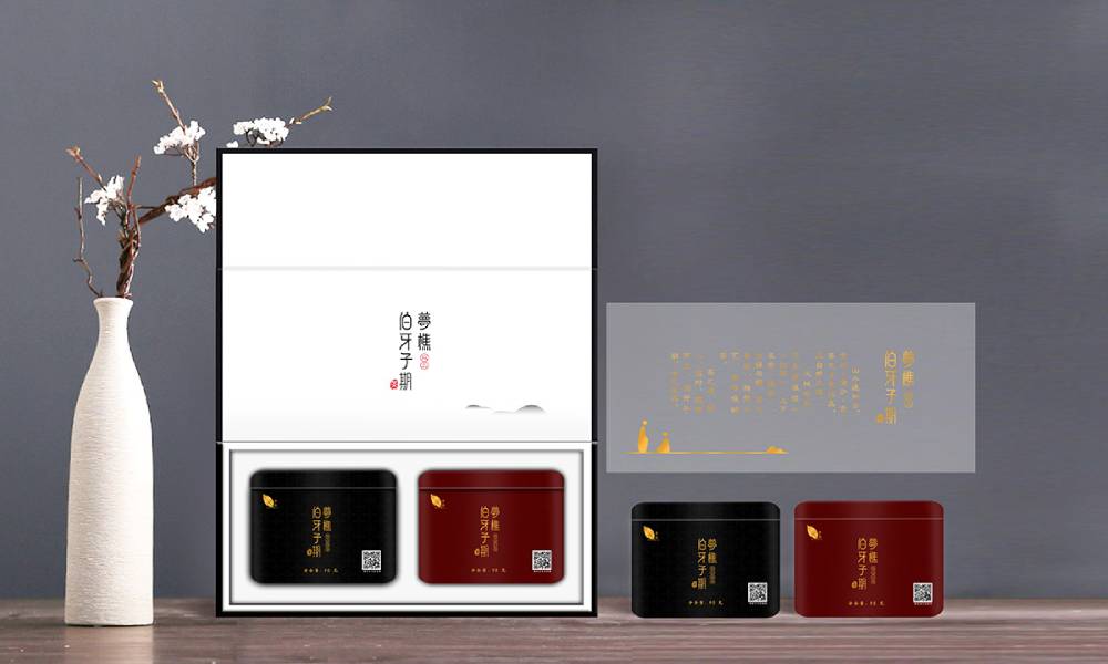 蓬江区包装设计：文化赋能，创新驱动，解锁城市产业新势能