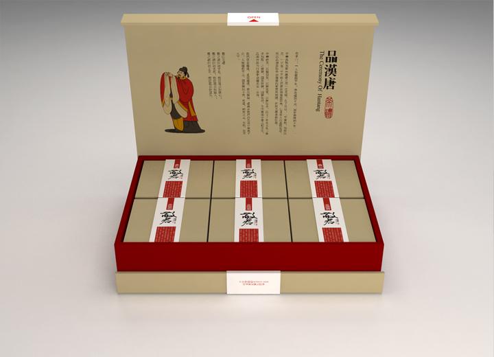 蓬江区白酒包装设计：以文化底蕴，酿就城市酒业的视觉醇香